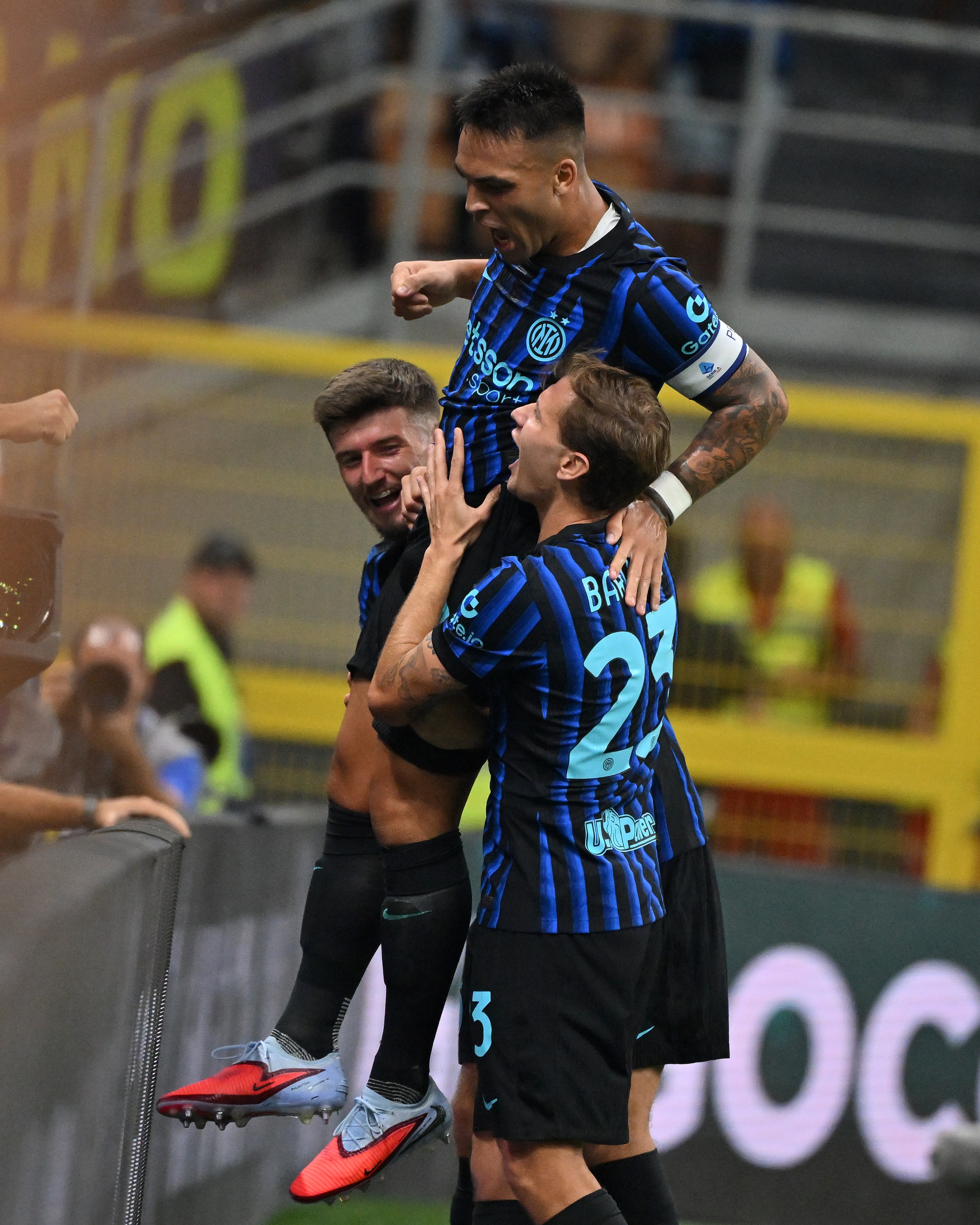 清晨意甲焦点战，国际米兰造点机会，信心回归，控场能力受关注的简单介绍